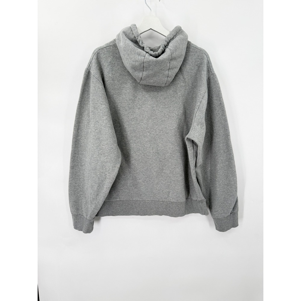 Ellesse Hoodie Mens XXL Gray Gottero Logo Pullover Sweatshirt SHS01150 - Picture 5 of 10